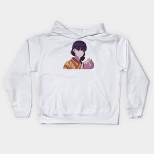 sad Miyo Kids Hoodie